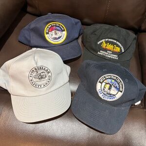 Transit baseball hats